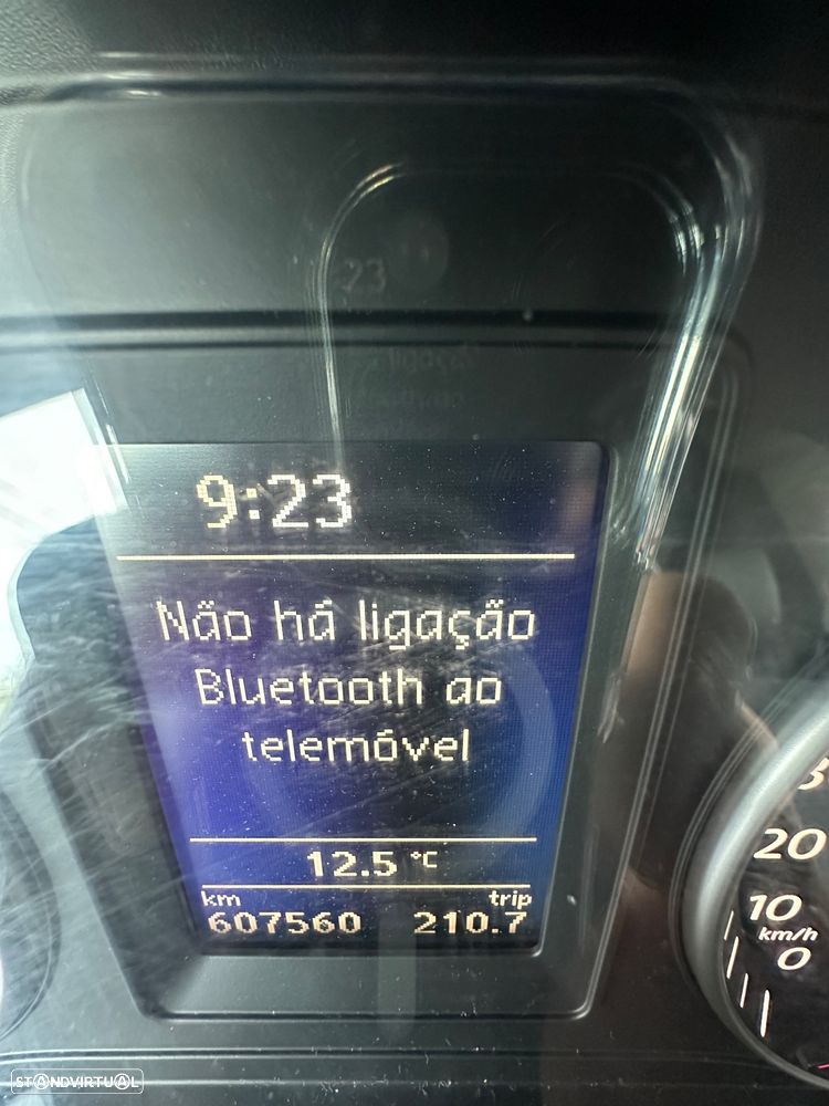 VW CADDY 2.0 TDI - 12