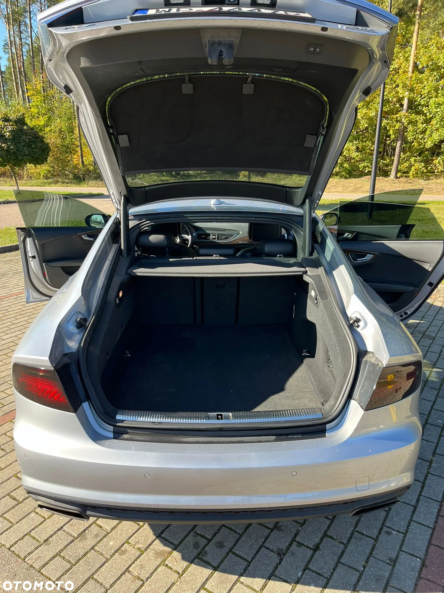 Audi A7 Sportback 3.0 TFSI Quattro S tronic - 36