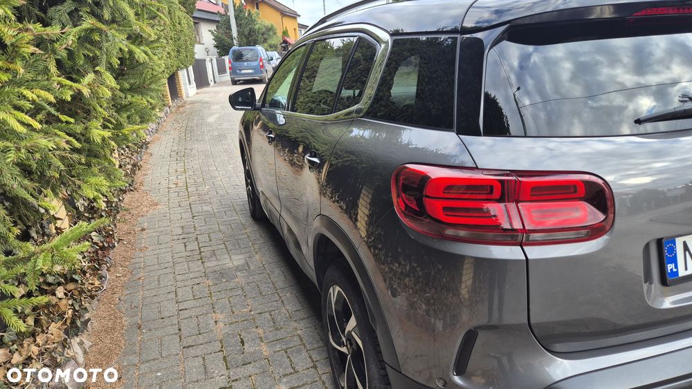 Citroën C5 Aircross BlueHDI 130 S&S EAT8 FEEL PACK - 9