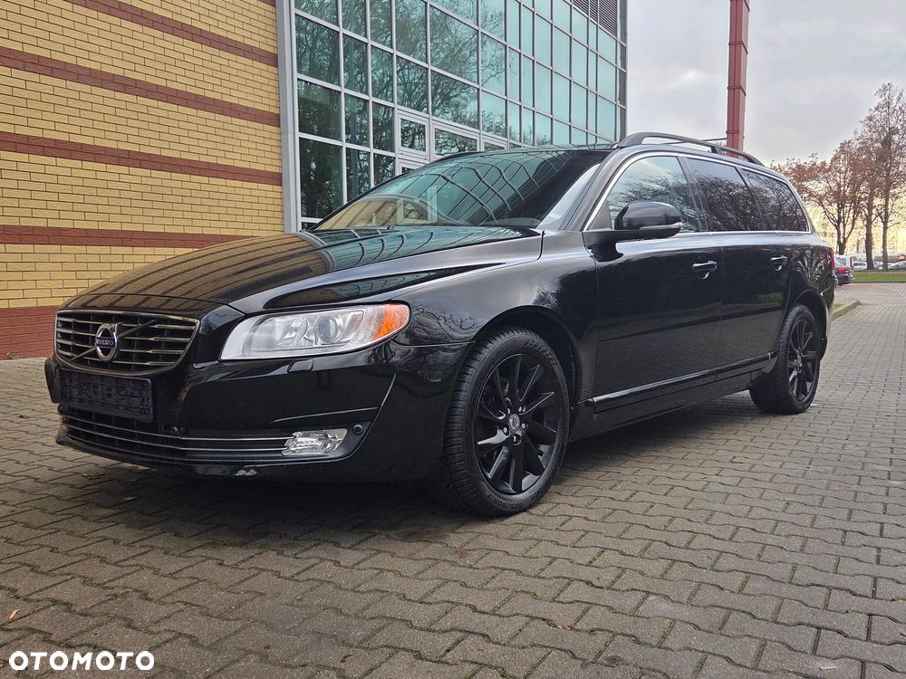 Volvo V70 D4 Geartronic Summum - 1