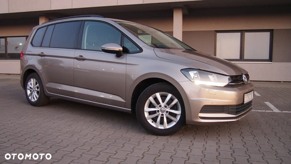 Volkswagen Touran 1.6 TDI BMT SCR Trendline