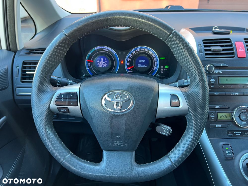 Toyota Auris 1.8 HSD Luna - 29