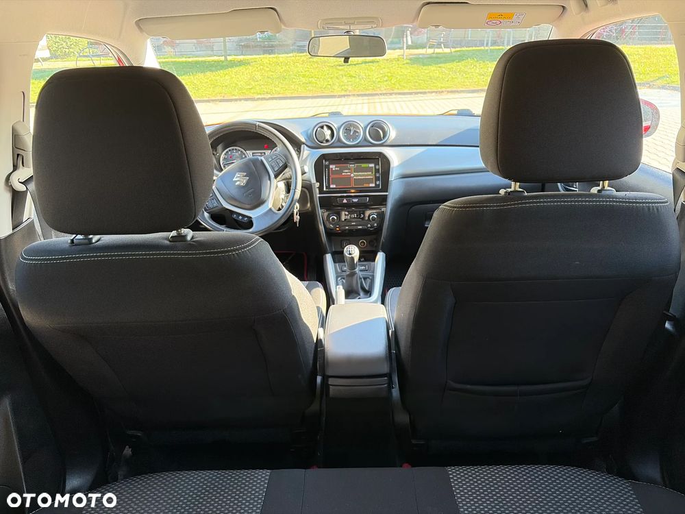 Suzuki Vitara 1.6 Premium 4WD - 7