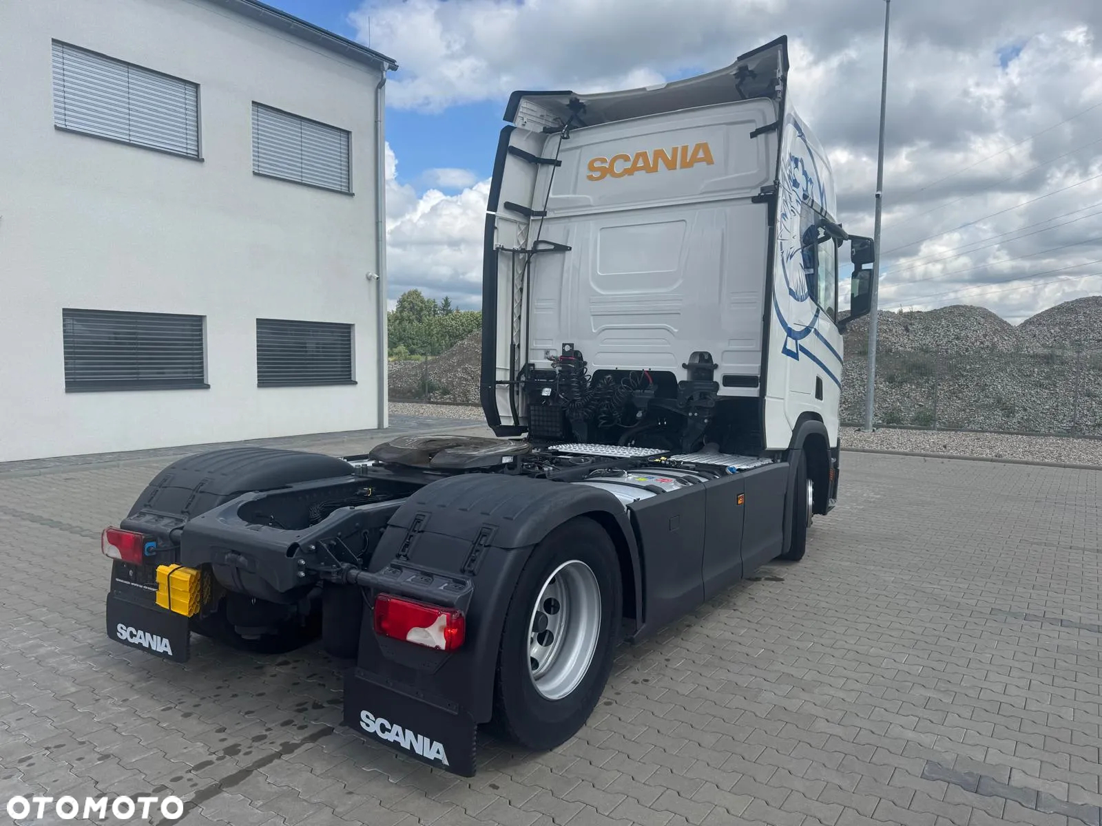 Scania R450 /KLIMA POSTOJOWA/ FULL LEDY/ BAKI 1200L - 9