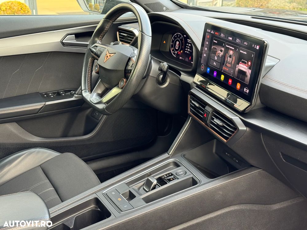 Cupra Formentor VZ 2.0 TSI 4DRIVE DSG Tribe Edition - 19