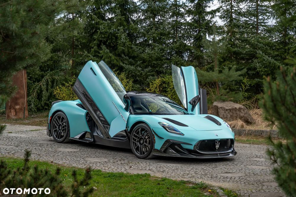 Maserati MC20 Standard - 2