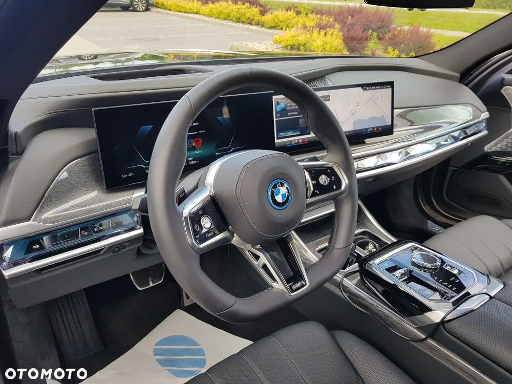 BMW i7 105.7kWh xDrive60 M Sport - 31