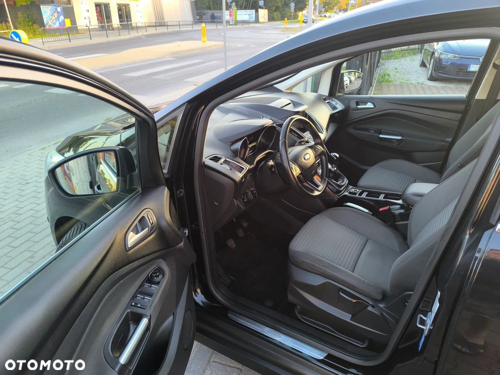 Ford C-MAX 2.0 TDCi SYNC Edition - 6