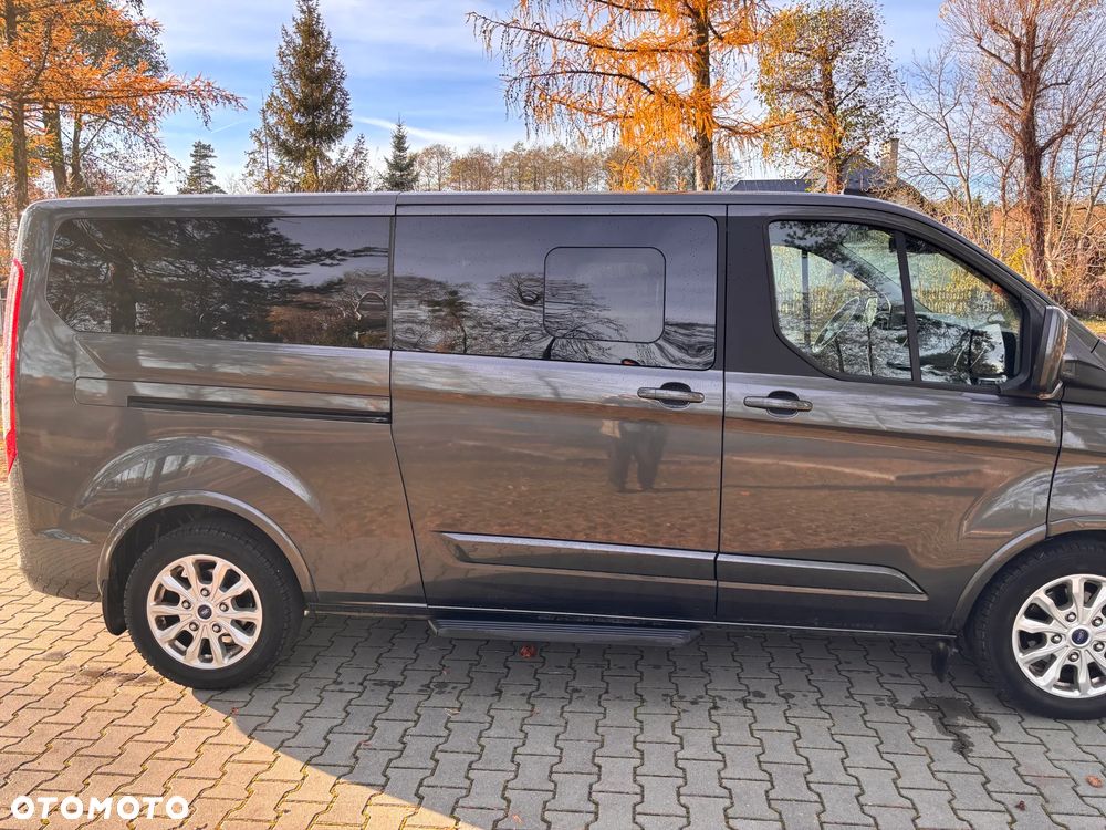 Ford Tourneo Custom 2.0 EcoBlue L2 Titanium - 3