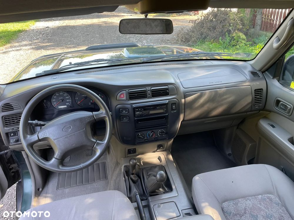 Nissan Patrol - 8