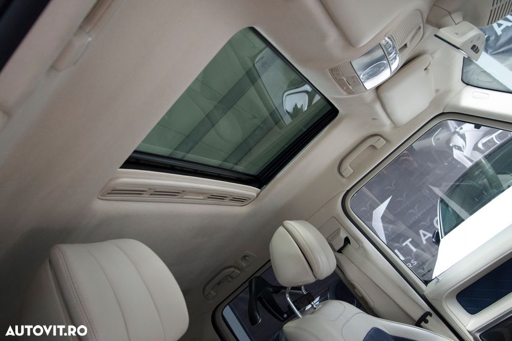 Mercedes-Benz G 400 d 9G-TRONIC STRONGER THAN TIME Edition exklusiv - 23