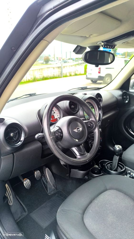 MINI Countryman Cooper D - 7