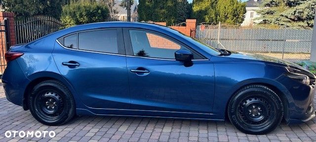 Mazda 3 2.0 Skypassion - 1