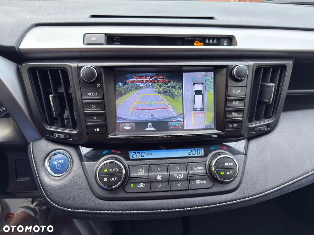 Toyota RAV4 2.5 4x4 Executive - 13