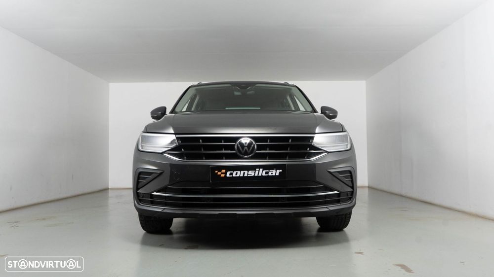 VW Tiguan 1.4 TSI eHybrid Life DSG - 4