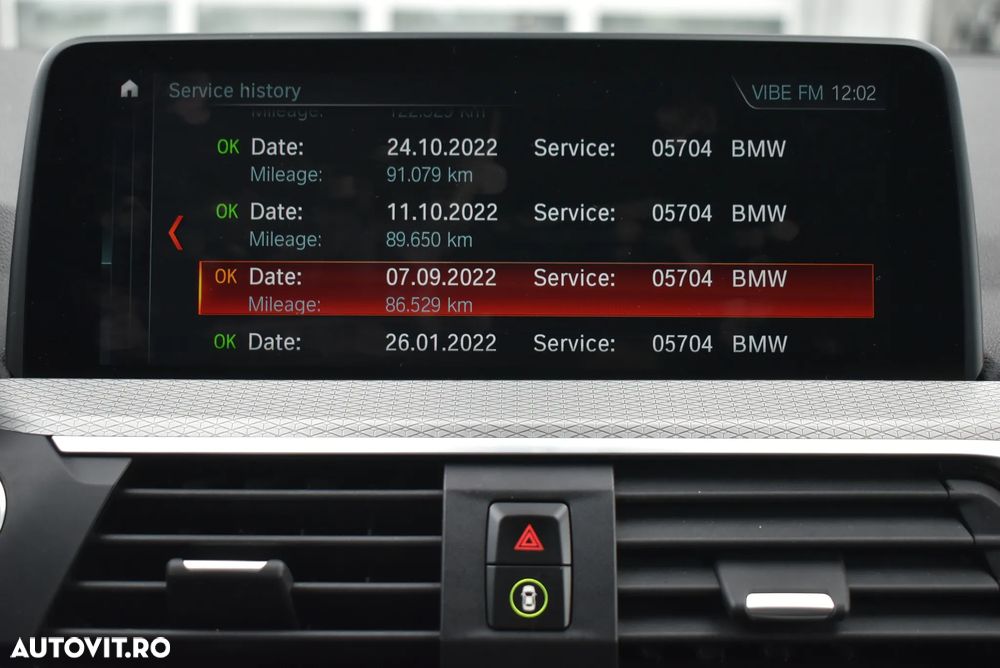 BMW X4 xDrive20i AT - 16