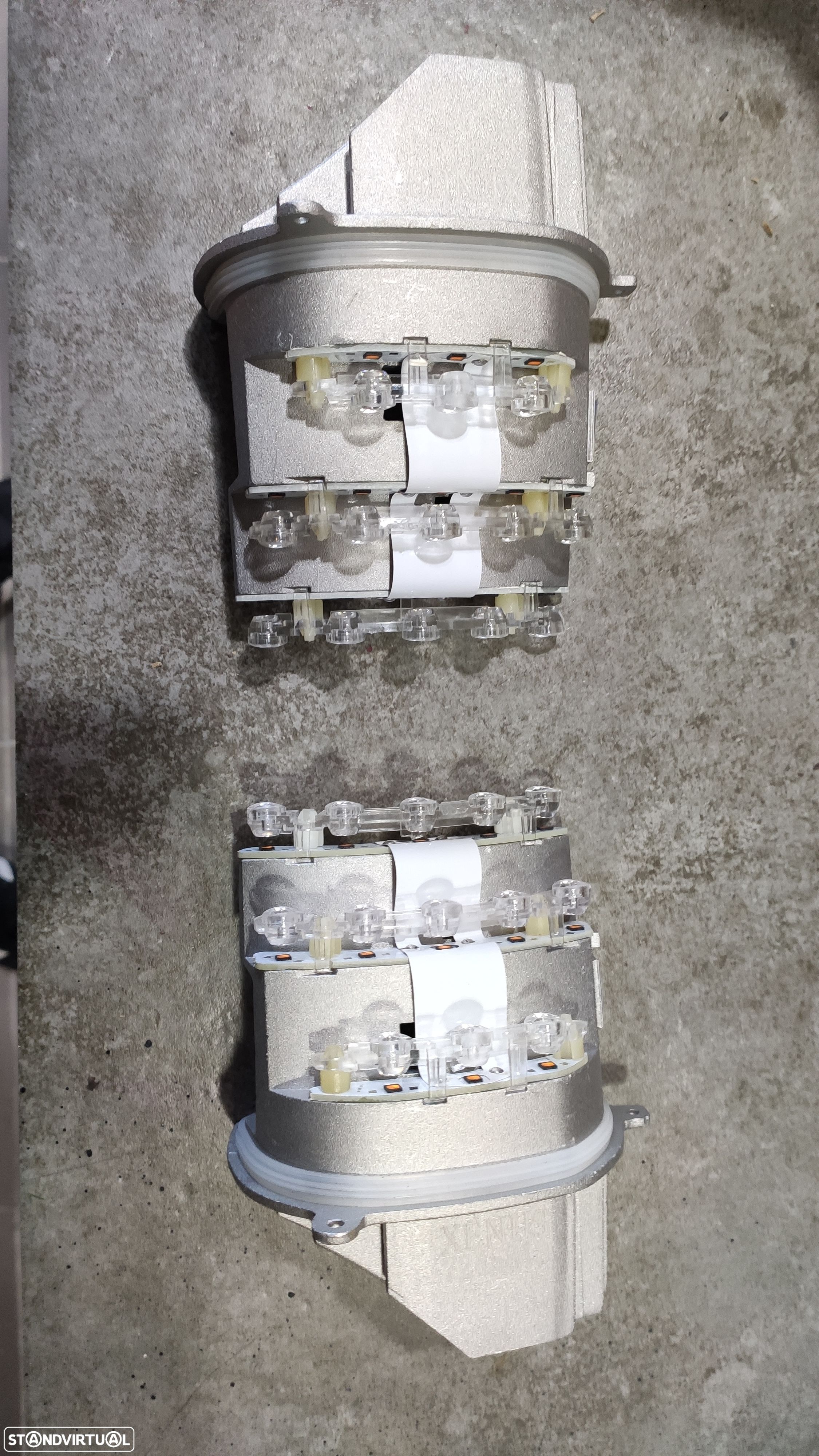 módulo pisca Led BMW E90 E91 Lci - 1