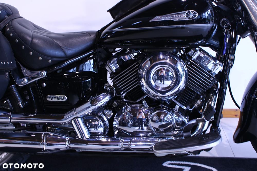 Yamaha Drag Star - 22