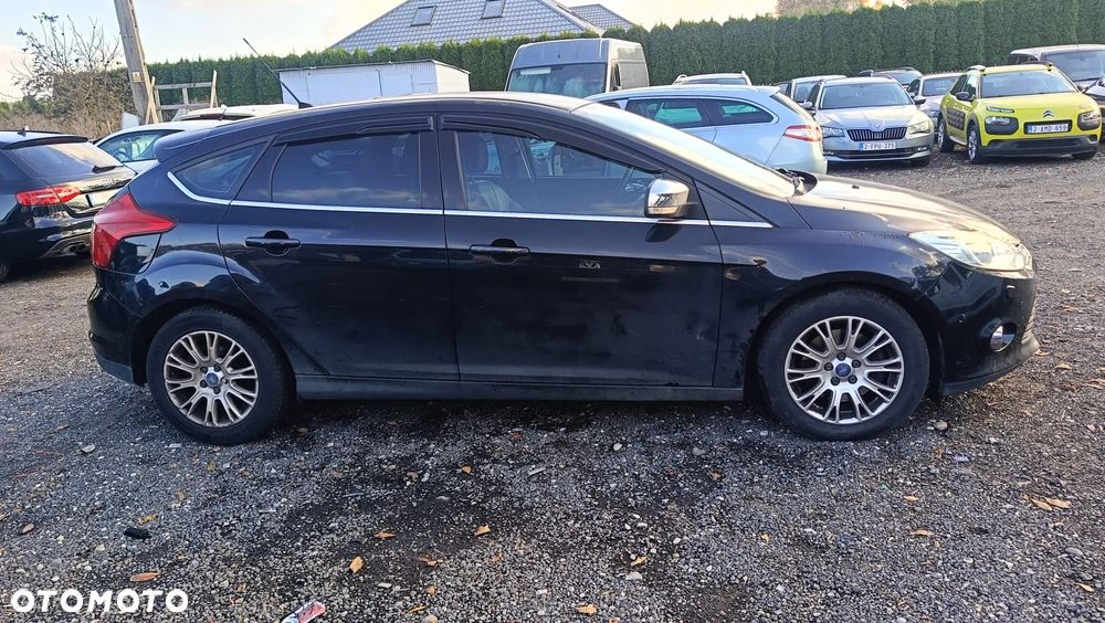 Ford Focus 1.6 TDCi Titanium - 10
