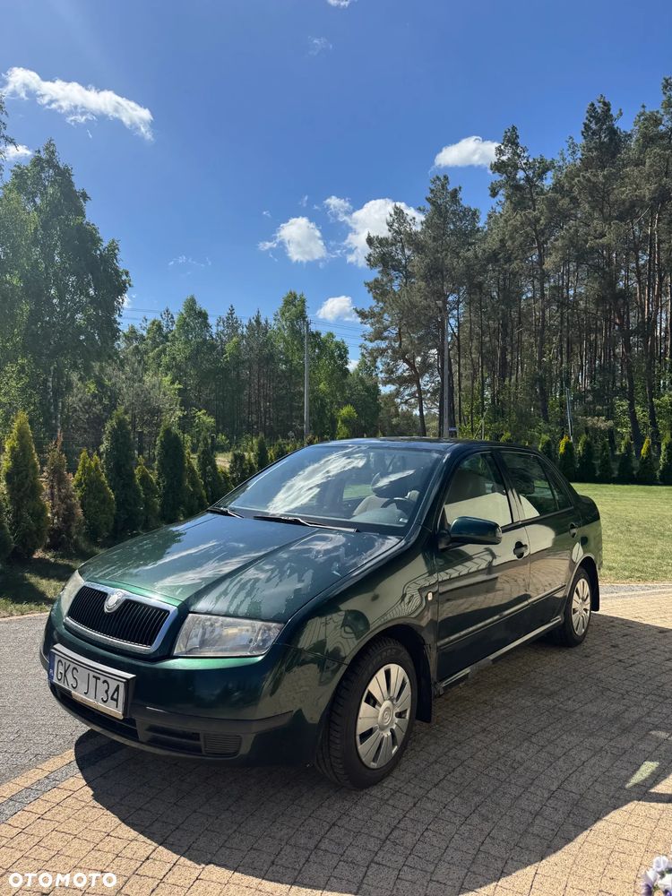 Skoda Fabia 1.9 SDI Classic - 3