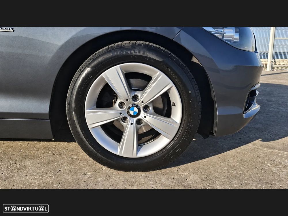 BMW 116 d Pack M - 7