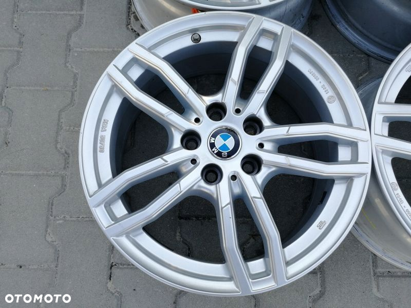 Alufelgi 17" BMW series 1 2 Active Tourer 2 Grand Tourer X1 X2 iX1 iX2 - 2