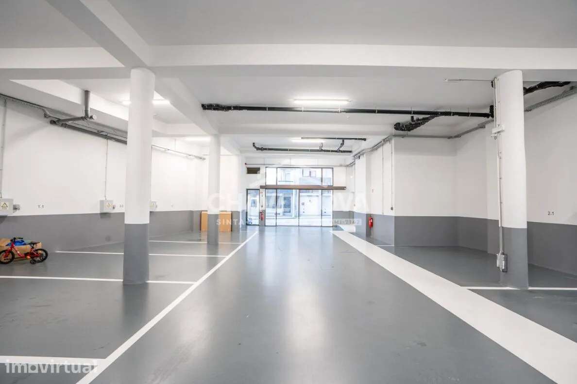T1 c/ Lugar de Garagem em Santo Ildefonso (Porto) - Grande imagem: 3/21
