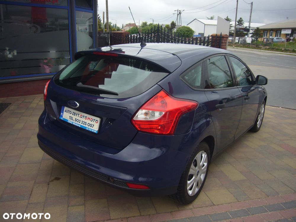 Ford Focus 1.6 Trend - 7