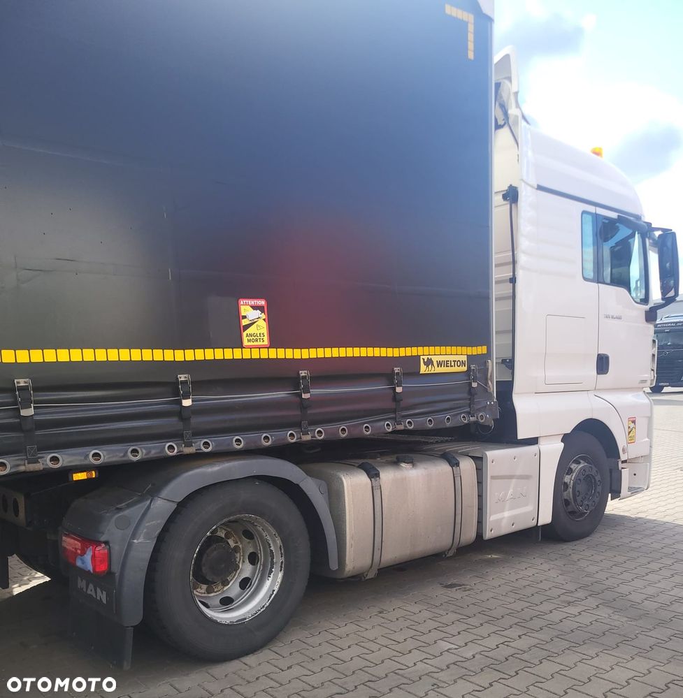 MAN TGX - 5