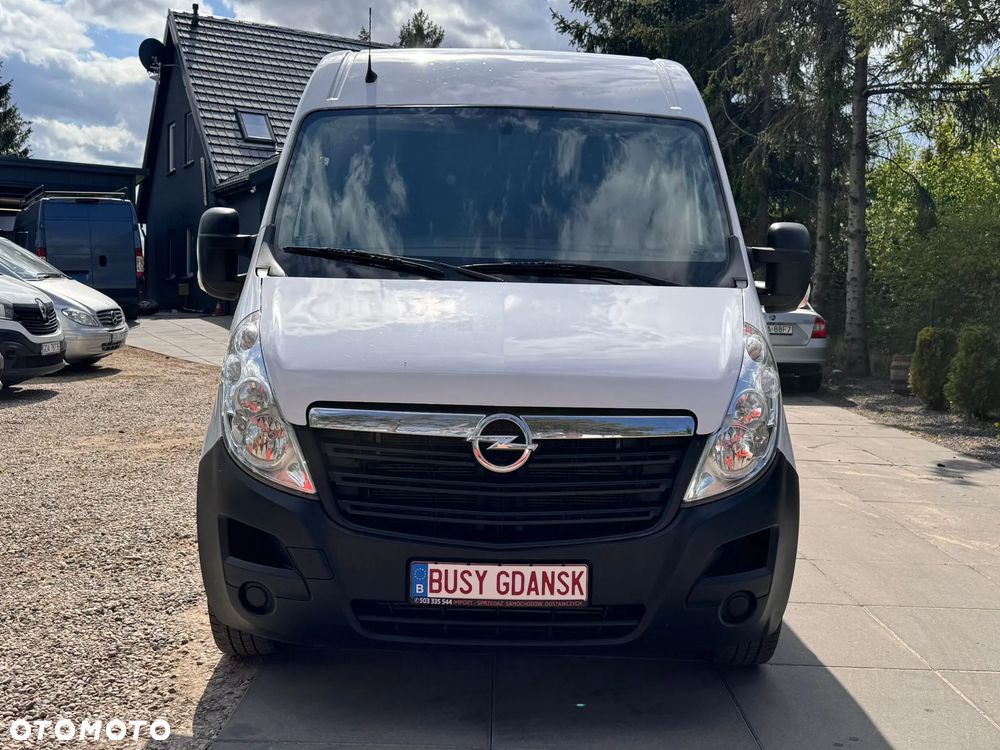 Opel MOVANO L3H2 KLIMATYZACJA - 13