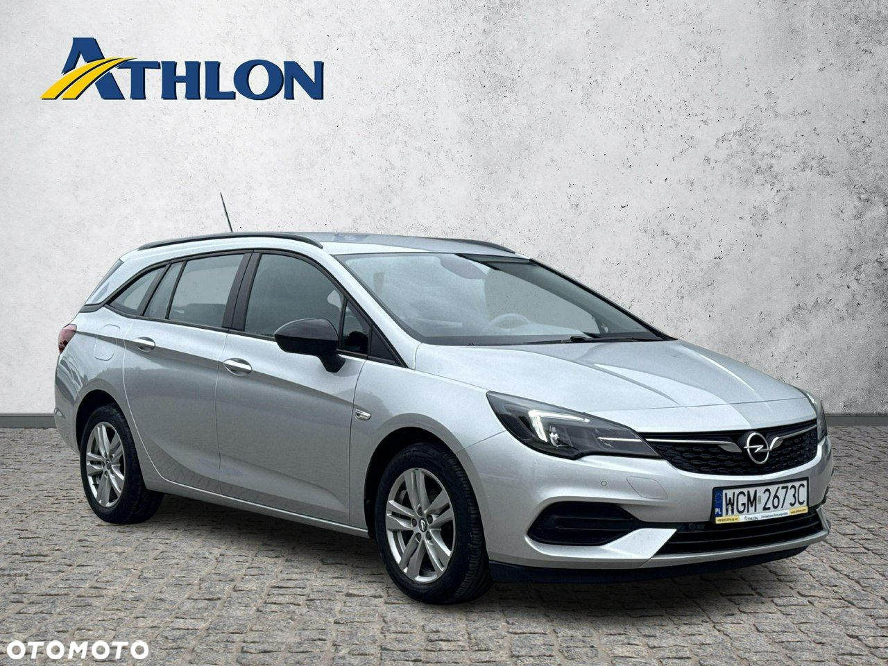 Opel Astra V 1.4 T Edition S&S - 7