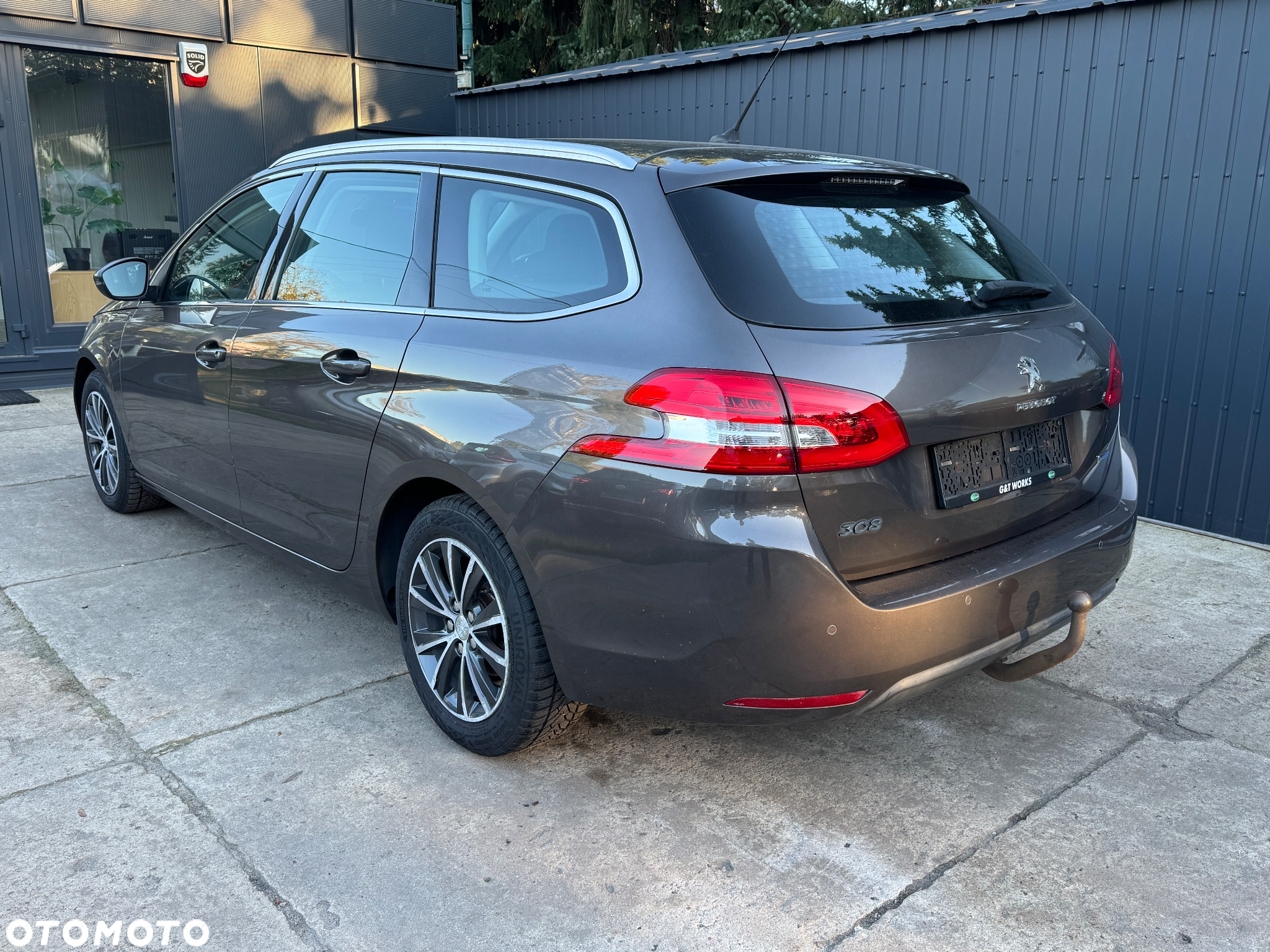 Peugeot 308 SW BlueHDi 150 Automatik Stop & Start Allure - 7