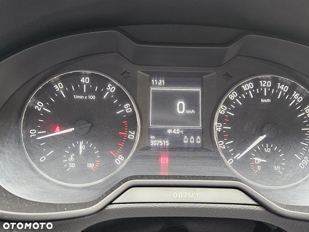 Skoda Octavia - 6
