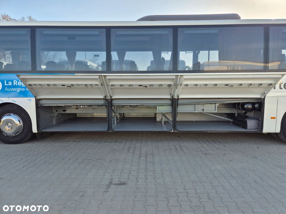 Mercedes-Benz INTOURO L / SPROWADZONE / MANUAL / EEV / KLIMA - 13