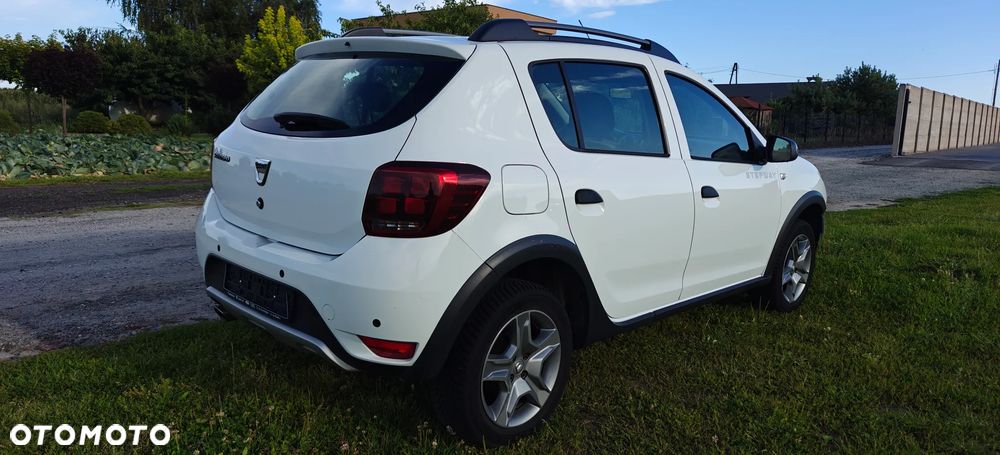 Dacia Sandero Stepway TCe 90 Prestige - 3