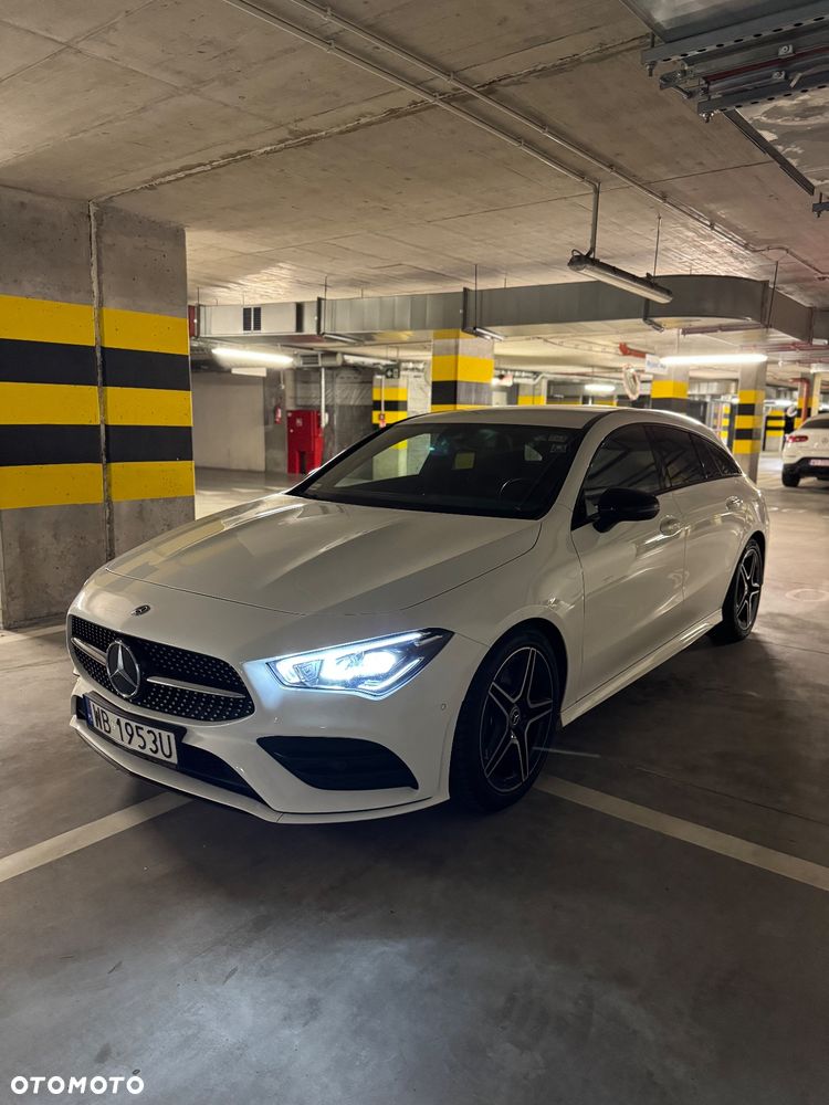 Mercedes-Benz CLA 220 AMG Line 7G-DCT - 10