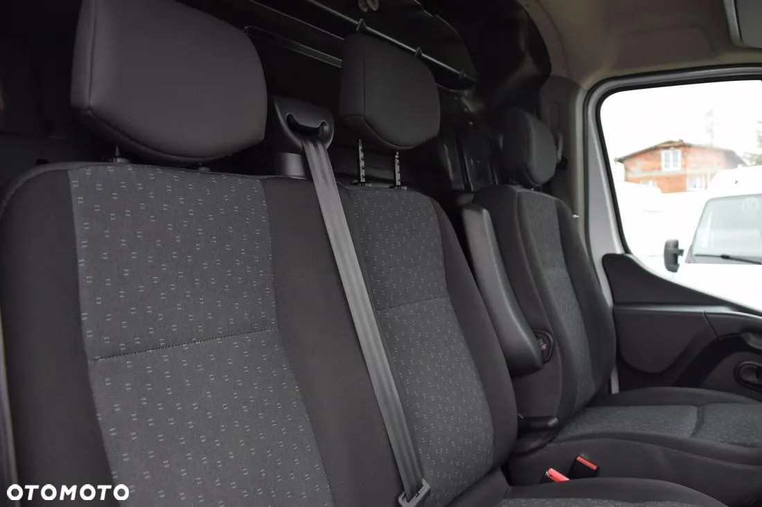 Renault MASTER*LIFT*L2H2​*2.3DCI​​*KLIMA*TEMPOMAT​​*BLUETOOTH​*7 - 21