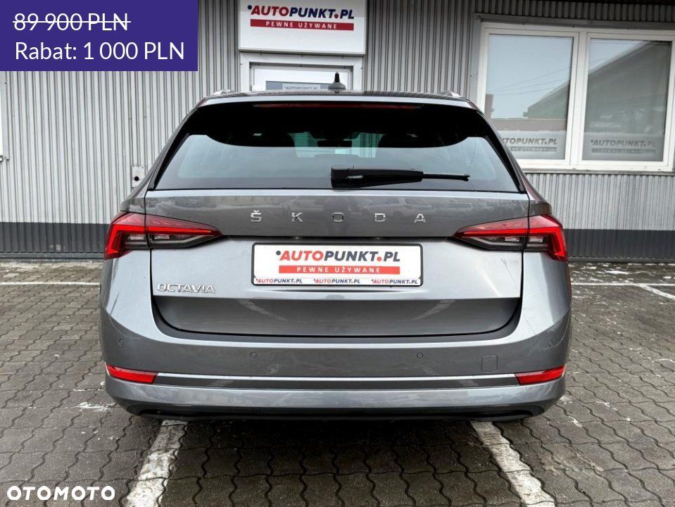 Skoda Octavia - 4