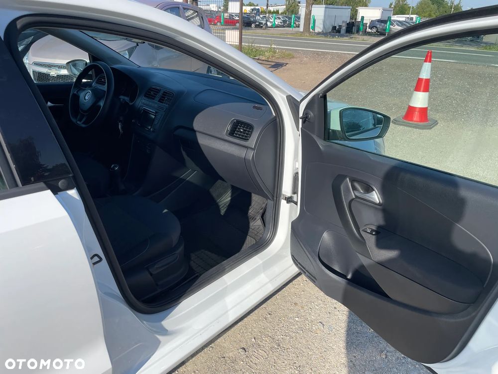 Volkswagen Polo 1.4 TDI Comfortline - 18