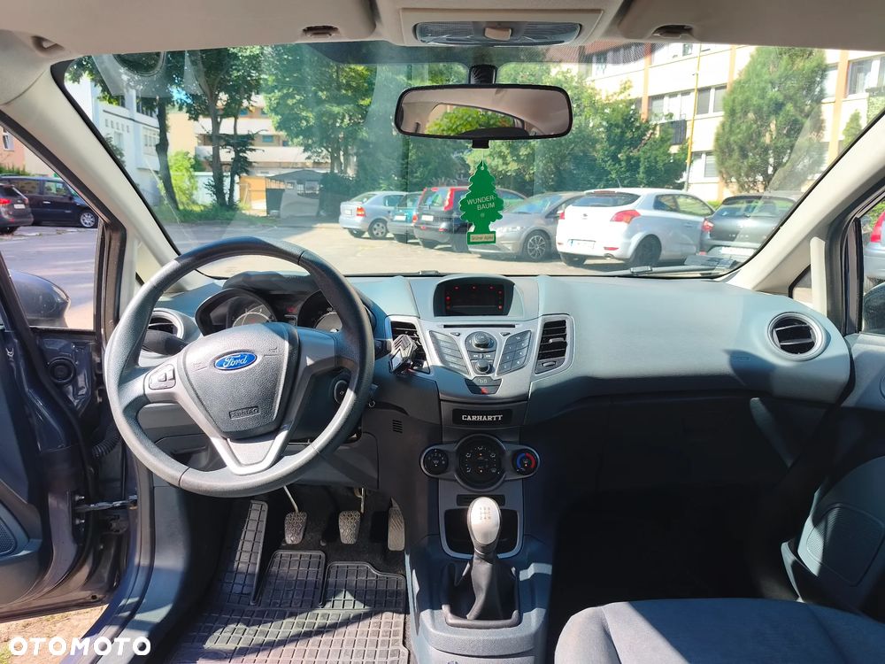 Ford Fiesta 1.25 Trend - 6