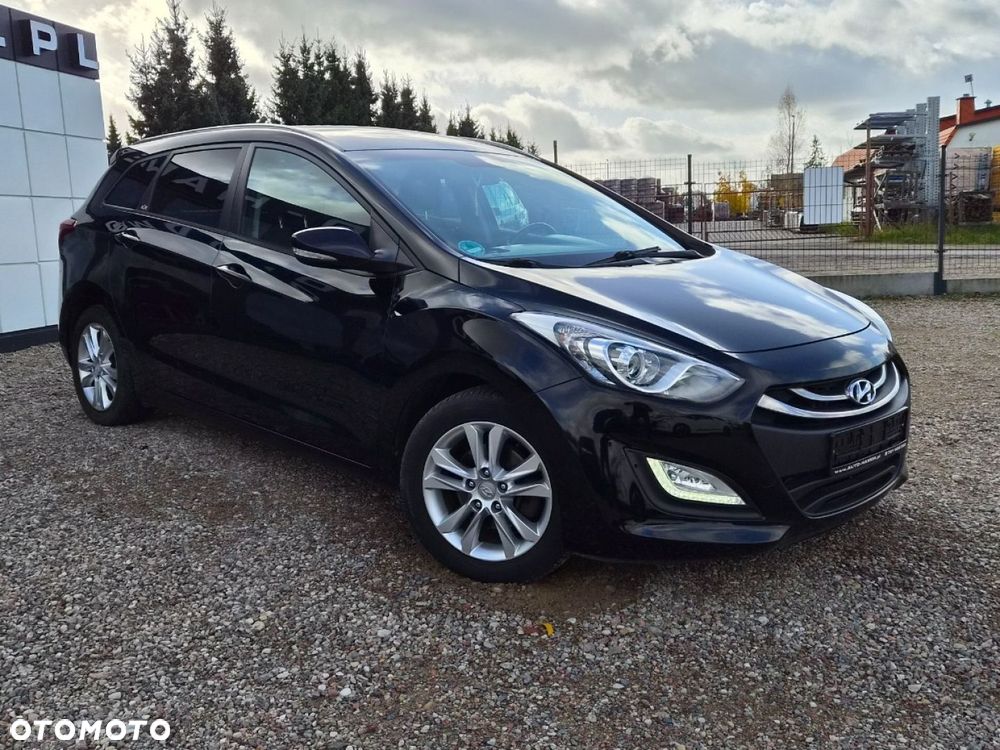 Hyundai i30 1.6 CRDi Premium - 24