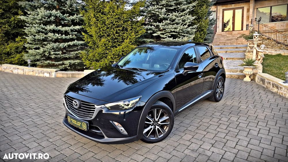 Mazda CX-3 - 28