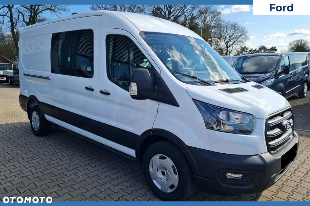 Ford Transit 350 L3H2 Trend Zabudowa Brygadowa 2.0 130KM - 2