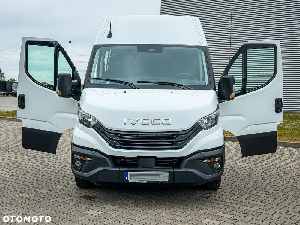 Iveco Daily 35S16HA8 V 2.3 Diesel 160KM MT6 Zabudowa Brygadowa CARPOL! - 23