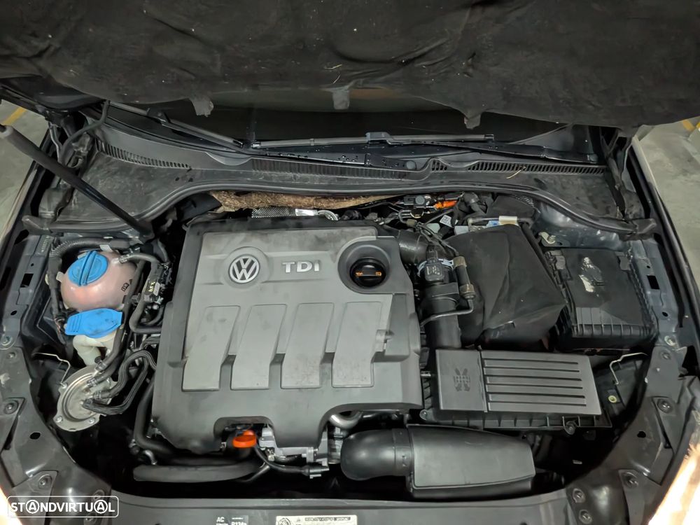 VW Golf 1.6 TDi Edition - 17