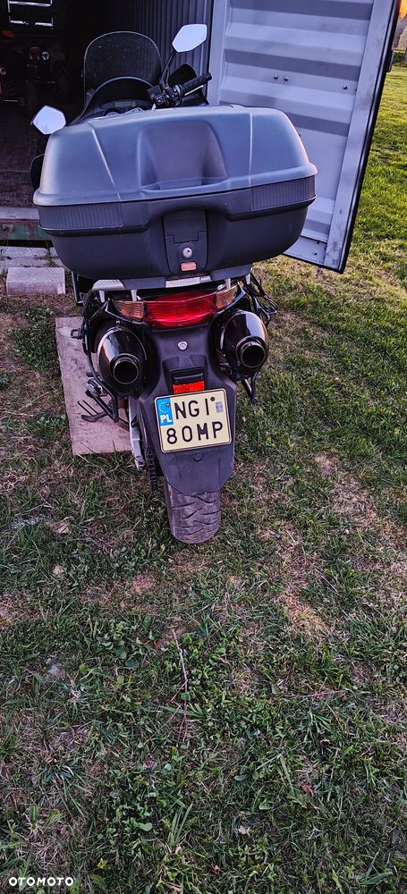 Honda Varadero - 8