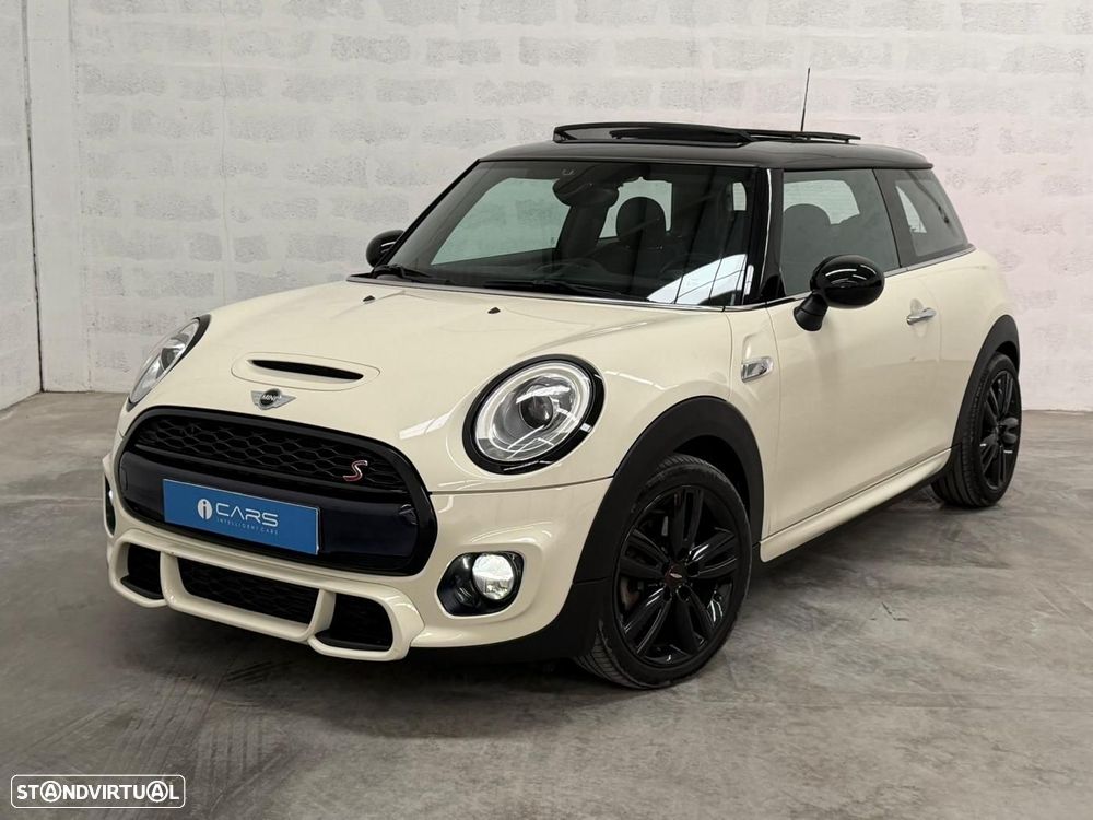MINI 3 Portas Cooper SD - 7