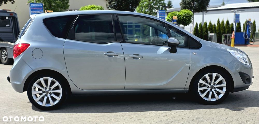 Opel Meriva - 6