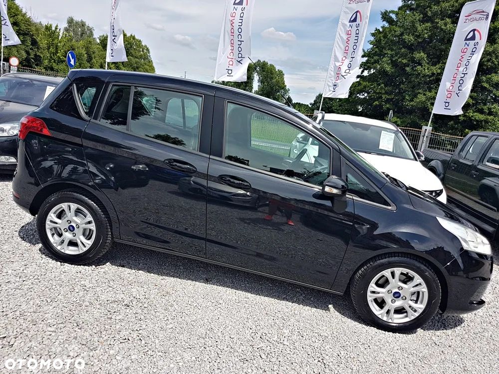Ford B-MAX 1.0 EcoBoost Titanium X EU6 - 5