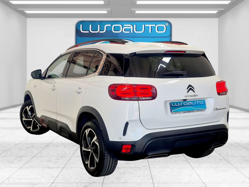 Citroën C5 Aircross 1.5 BlueHDi C-Series - 8